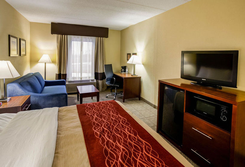 Hôtel Comfort Inn Lexington  | Lexington | Kentucky | Hôtels aux États-Unis 9
