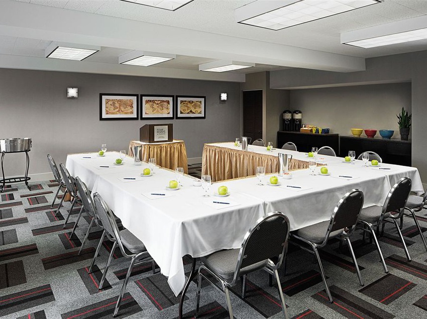 Hotel Comfort Suites  | Seattle | Washington | United States 13