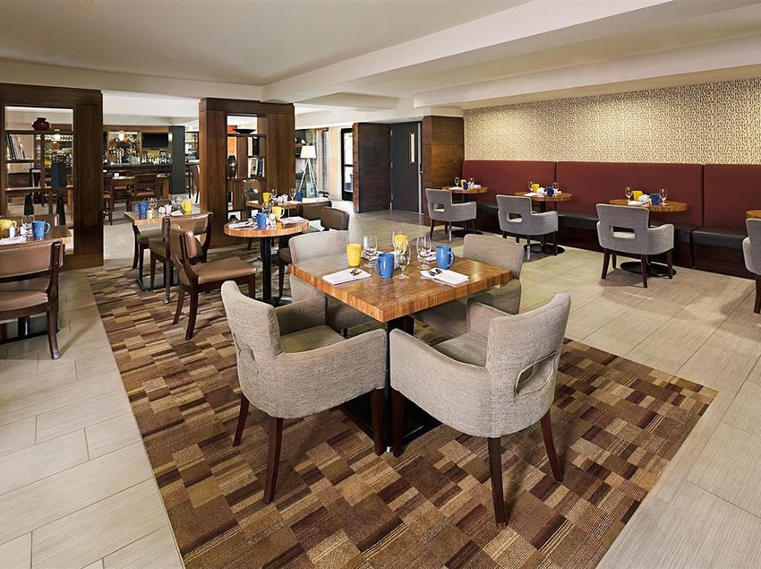 Hotel Comfort Suites  | Seattle | Washington | United States 15