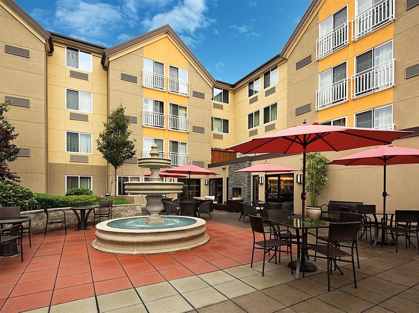Hotel Comfort Suites  | Seattle | Washington | United States 19