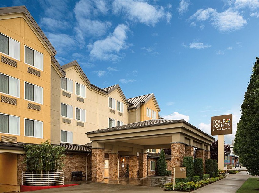 Hotel Comfort Suites  | Seattle | Washington | United States 2