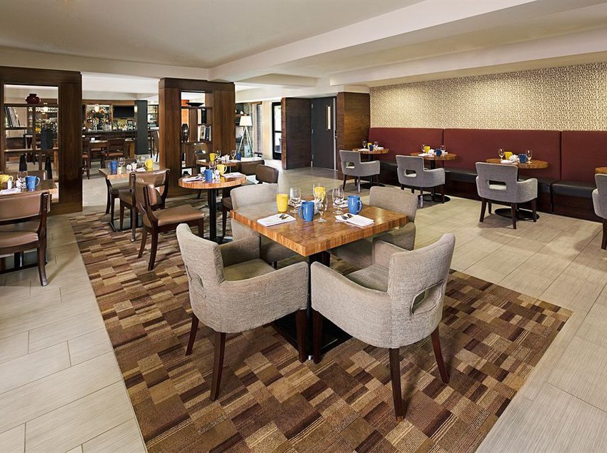 Hotel Comfort Suites  | Seattle | Washington | United States 8