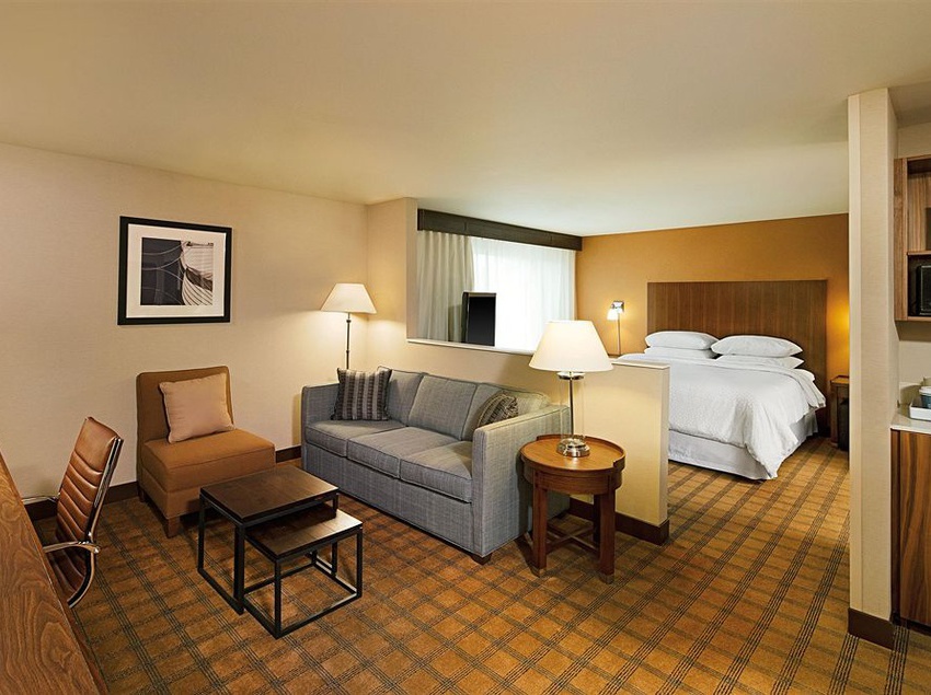 Hotel Comfort Suites  | Seattle | Washington | United States 9