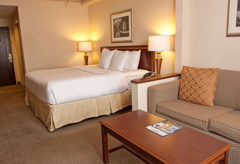 Hotel Comfort Suites Perimeter Center Atlanta