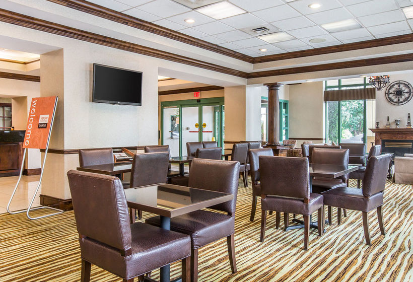 Hotel Comfort Suites Perimeter Center  | Atlanta | Georgia | United States 10