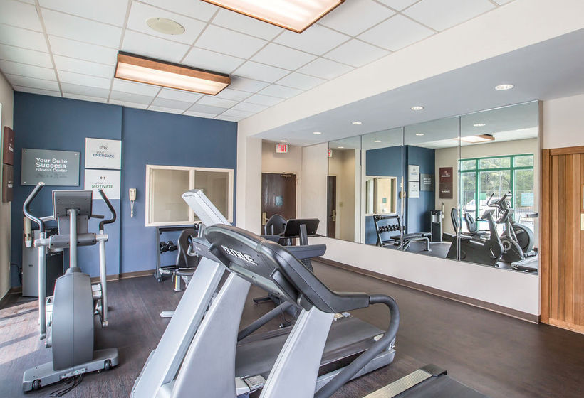 Hotel Comfort Suites Perimeter Center  | Atlanta | Georgia | United States 12