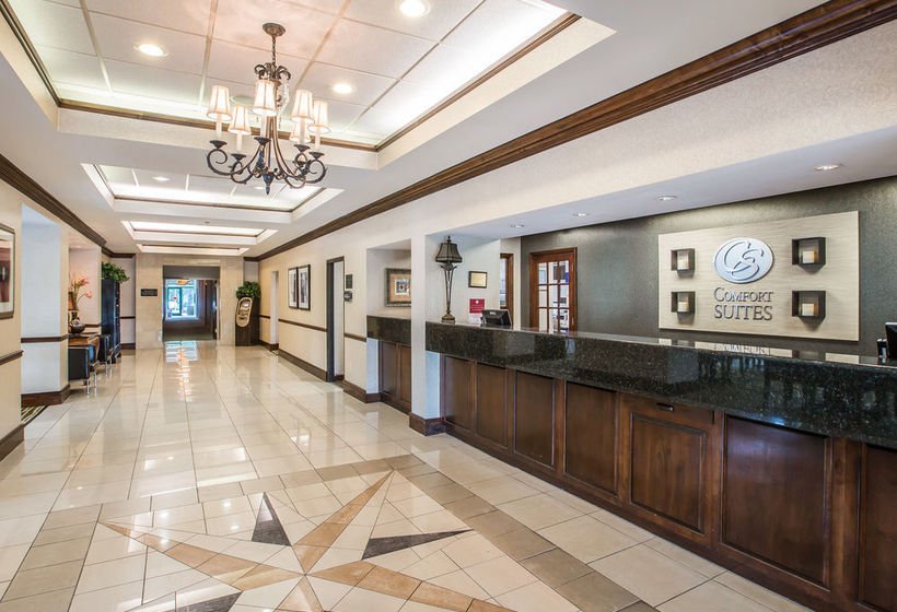 Hotel Comfort Suites Perimeter Center  | Atlanta | Georgia | United States 13