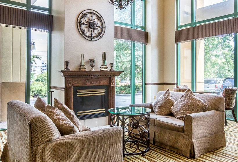 Hotel Comfort Suites Perimeter Center  | Atlanta | Georgia | United States 14