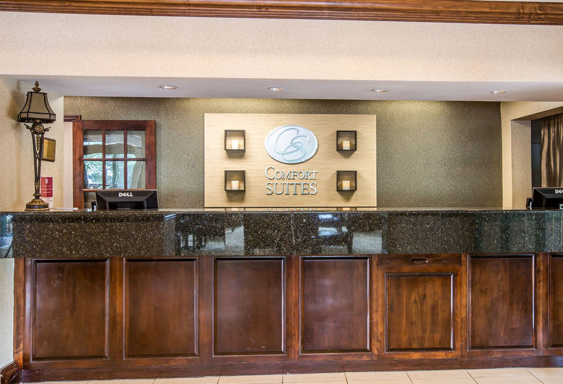 Hotel Comfort Suites Perimeter Center  | Atlanta | Georgia | United States 15