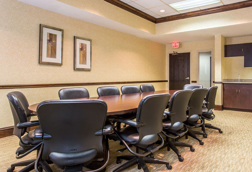 Hotel Comfort Suites Perimeter Center  | Atlanta | Georgia | United States 16