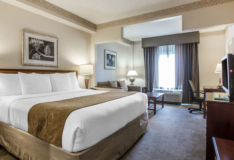 Hotel Comfort Suites Perimeter Center  | Atlanta | Georgia | United States 17