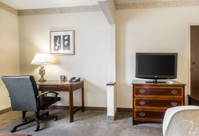 Hotel Comfort Suites Perimeter Center  | Atlanta | Georgia | United States 19