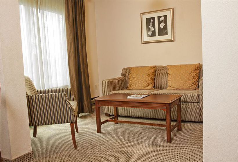 Hotel Comfort Suites Perimeter Center  | Atlanta | Georgia | United States 4