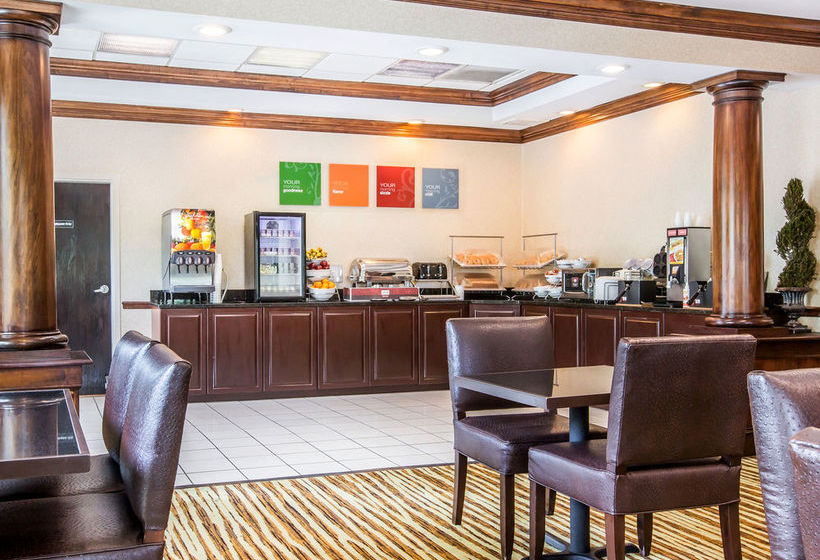 Hotel Comfort Suites Perimeter Center  | Atlanta | Georgia | United States 6