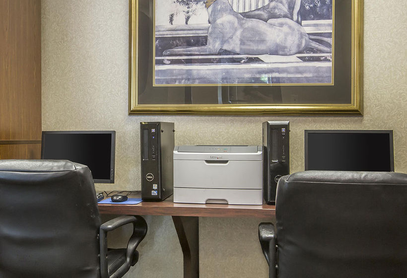 Hotel Comfort Suites Perimeter Center  | Atlanta | Georgia | United States 7