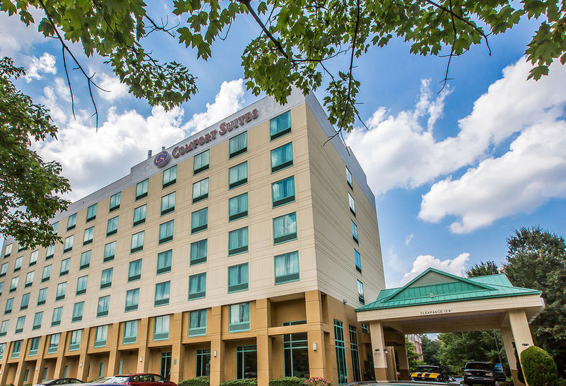 Hotel Comfort Suites Perimeter Center  | Atlanta | Georgia | United States 8