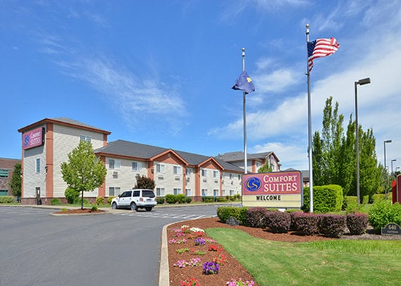 Hotel Comfort Suites 