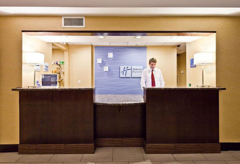 Hotel Holiday Inn Express Ridgeland - Jackson North Area 