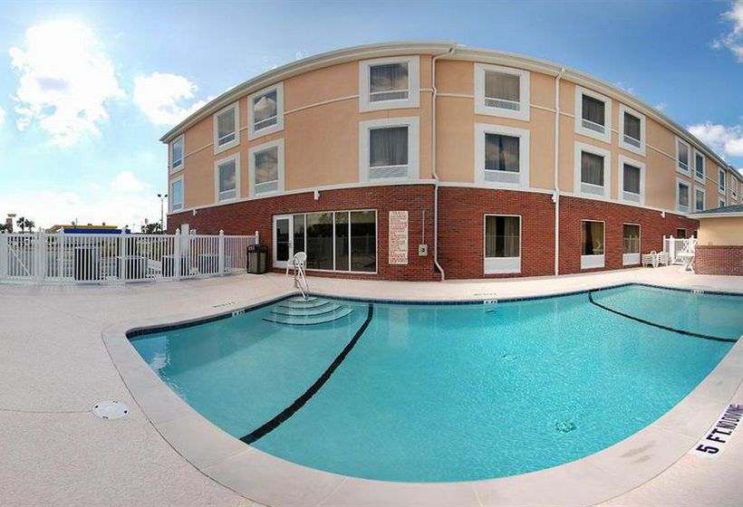 Hotel Red Roof Inn Hinesville 