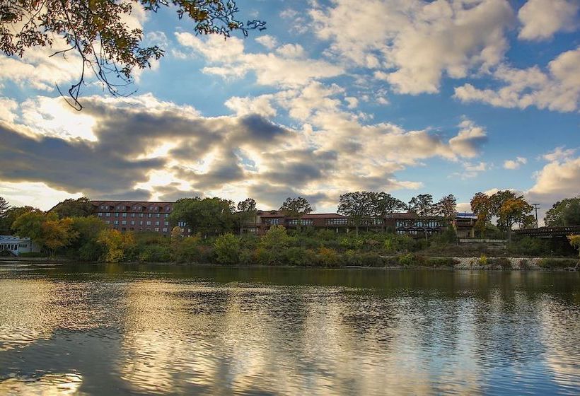 Cliffbreakers Lexington Hotel   | Rockford | Illinois | United States 17