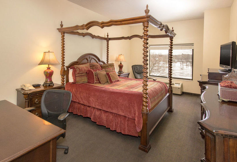 Cliffbreakers Lexington Hotel   | Rockford | Illinois | United States 9