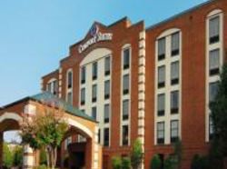 Hotel Comfort Suites Greensboro Carolina del Norte