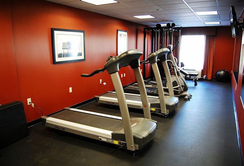 Hotel Comfort Suites Knoxville 