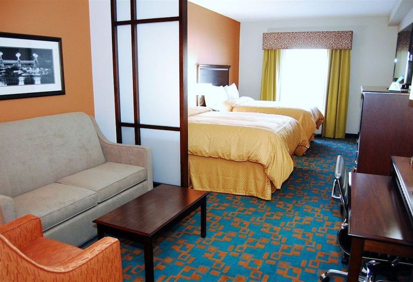 Hotel Comfort Suites Knoxville  | Knoxville | Tennessee | United States 1