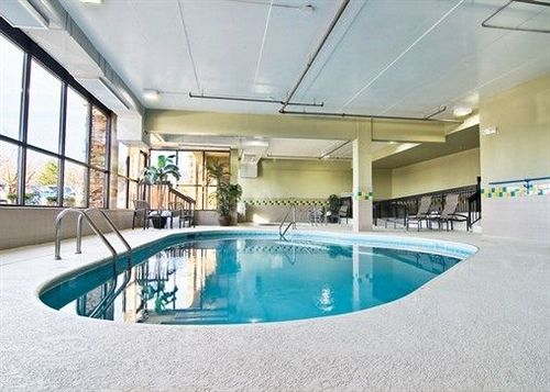 Hotel Comfort Suites Knoxville  | Knoxville | Tennessee | United States 11