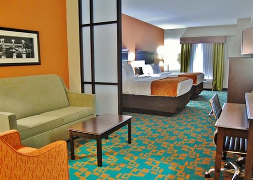 Hotel Comfort Suites Knoxville  | Knoxville | Tennessee | United States 14