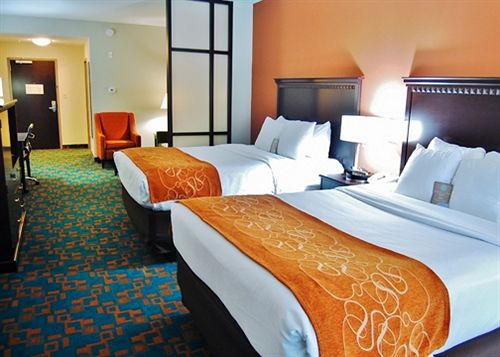 Hotel Comfort Suites Knoxville  | Knoxville | Tennessee | United States 15
