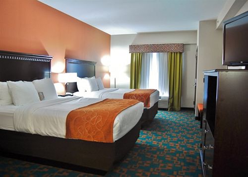 Hotel Comfort Suites Knoxville  | Knoxville | Tennessee | United States 17