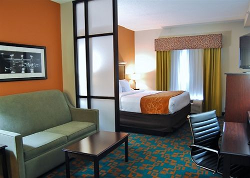 Hotel Comfort Suites Knoxville  | Knoxville | Tennessee | United States 18