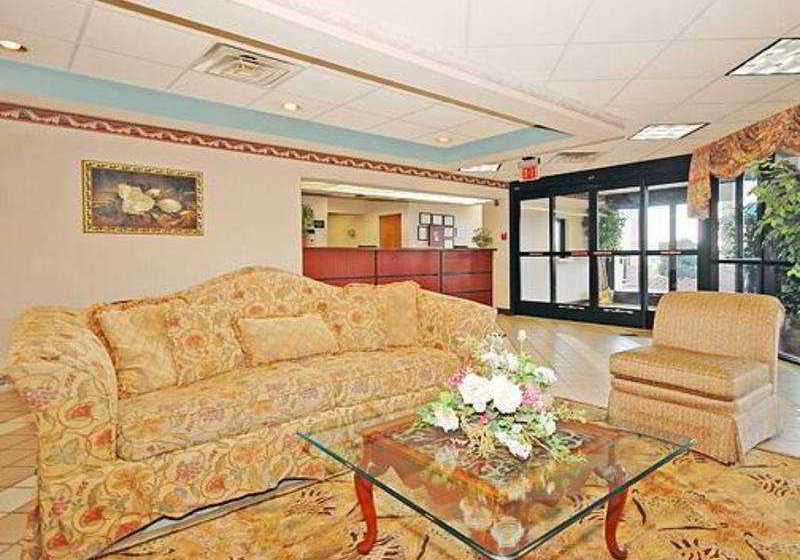 Hotel Comfort Suites Knoxville  | Knoxville | Tennessee | United States 5