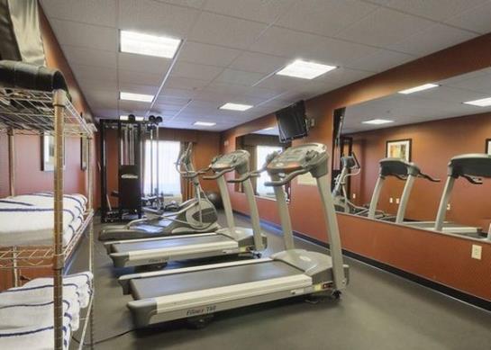 Hotel Comfort Suites Knoxville  | Knoxville | Tennessee | United States 7