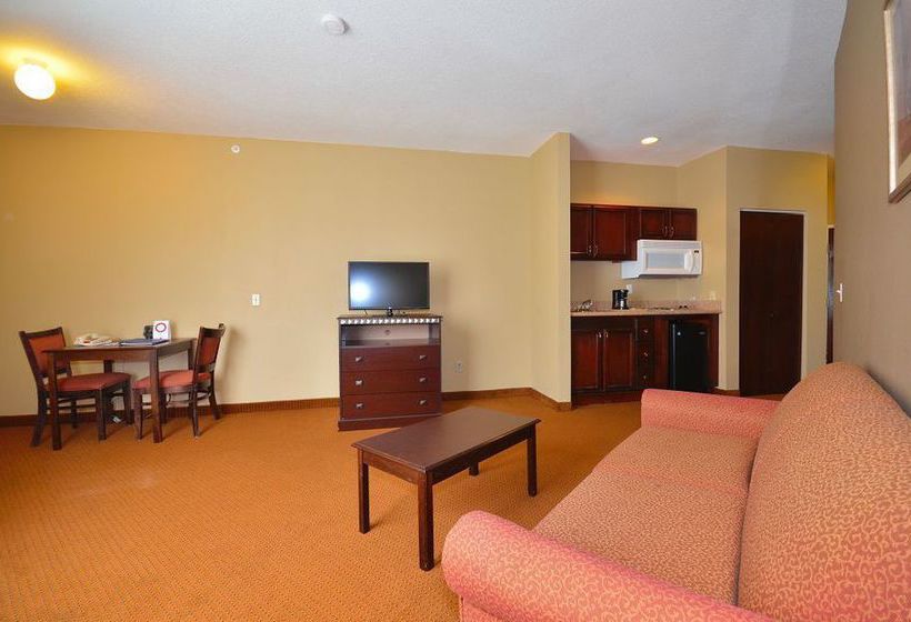 Hotel Comfort Suites North Academy  | Colorado Springs | Colorado | United States 10