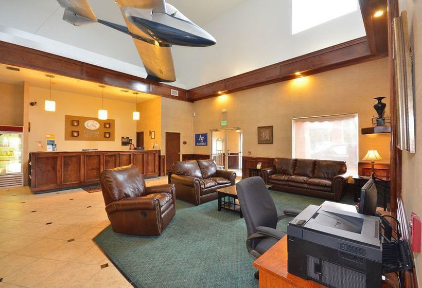 Hotel Comfort Suites North Academy  | Colorado Springs | Colorado | United States 13