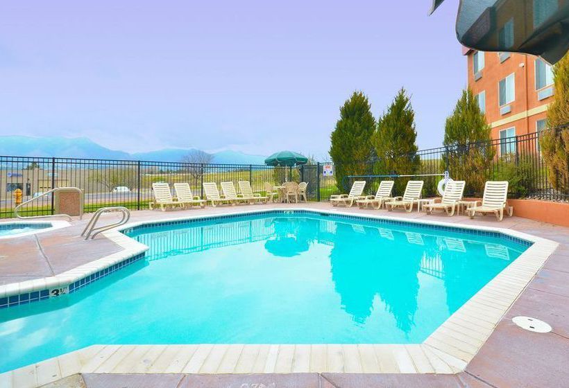 Hotel Comfort Suites North Academy  | Colorado Springs | Colorado | United States 17