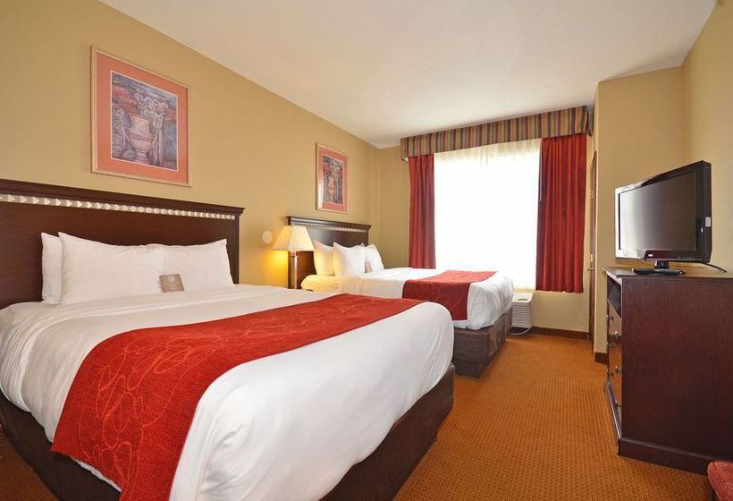 Hotel Comfort Suites North Academy  | Colorado Springs | Colorado | United States 20