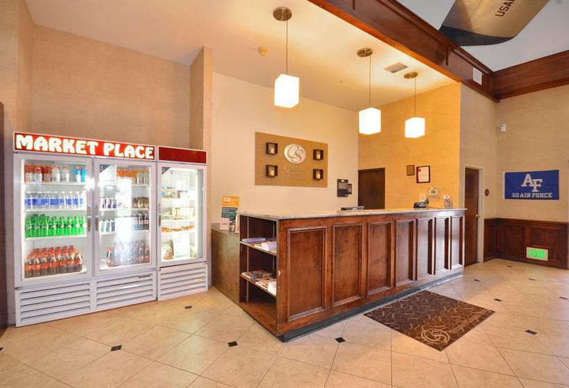 Hotel Comfort Suites North Academy  | Colorado Springs | Colorado | United States 3