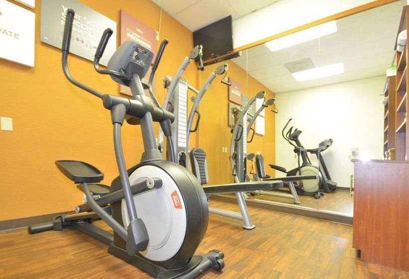 Hotel Comfort Suites North Academy  | Colorado Springs | Colorado | United States 4