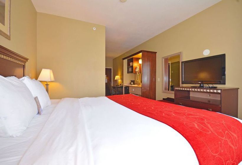 Hotel Comfort Suites North Academy  | Colorado Springs | Colorado | United States 5