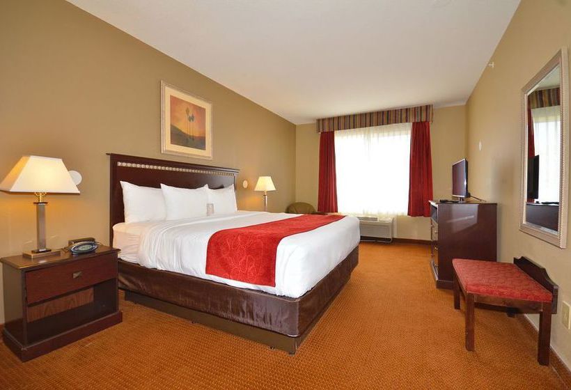 Hotel Comfort Suites North Academy  | Colorado Springs | Colorado | United States 6