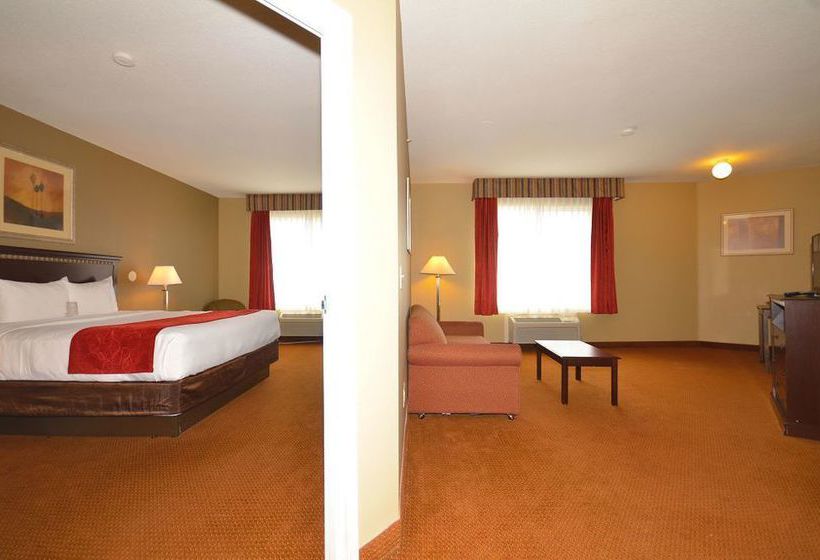Hotel Comfort Suites North Academy  | Colorado Springs | Colorado | United States 8