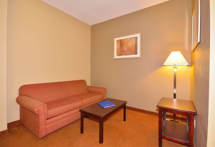 Hotel Comfort Suites North Academy  | Colorado Springs | Colorado | United States 9
