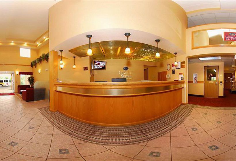 Hotel Comfort Suites Airport  | Portland | Oregon | United States 1