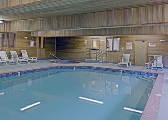 Hotel Comfort Suites Airport  | Portland | Oregon | United States 12