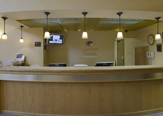 Hotel Comfort Suites Airport  | Portland | Oregon | United States 13