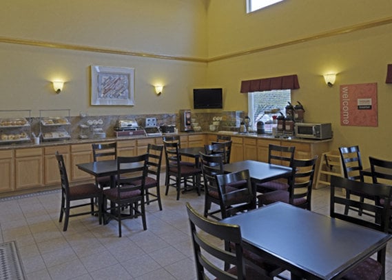 Hotel Comfort Suites Airport  | Portland | Oregon | United States 14