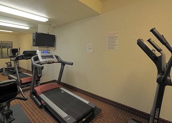 Hotel Comfort Suites Airport  | Portland | Oregon | United States 16